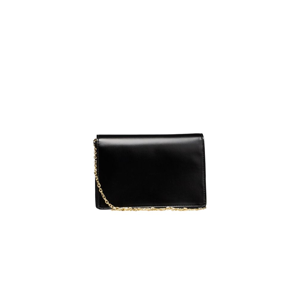 Love Moschino Black Polyethylene Crossbody Bag Love Moschino