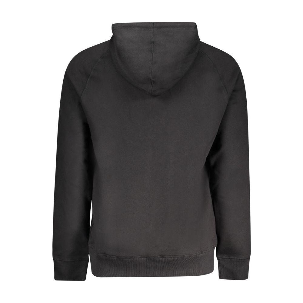 Timberland Black Cotton Sweater