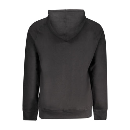 Timberland Black Cotton Sweater Timberland