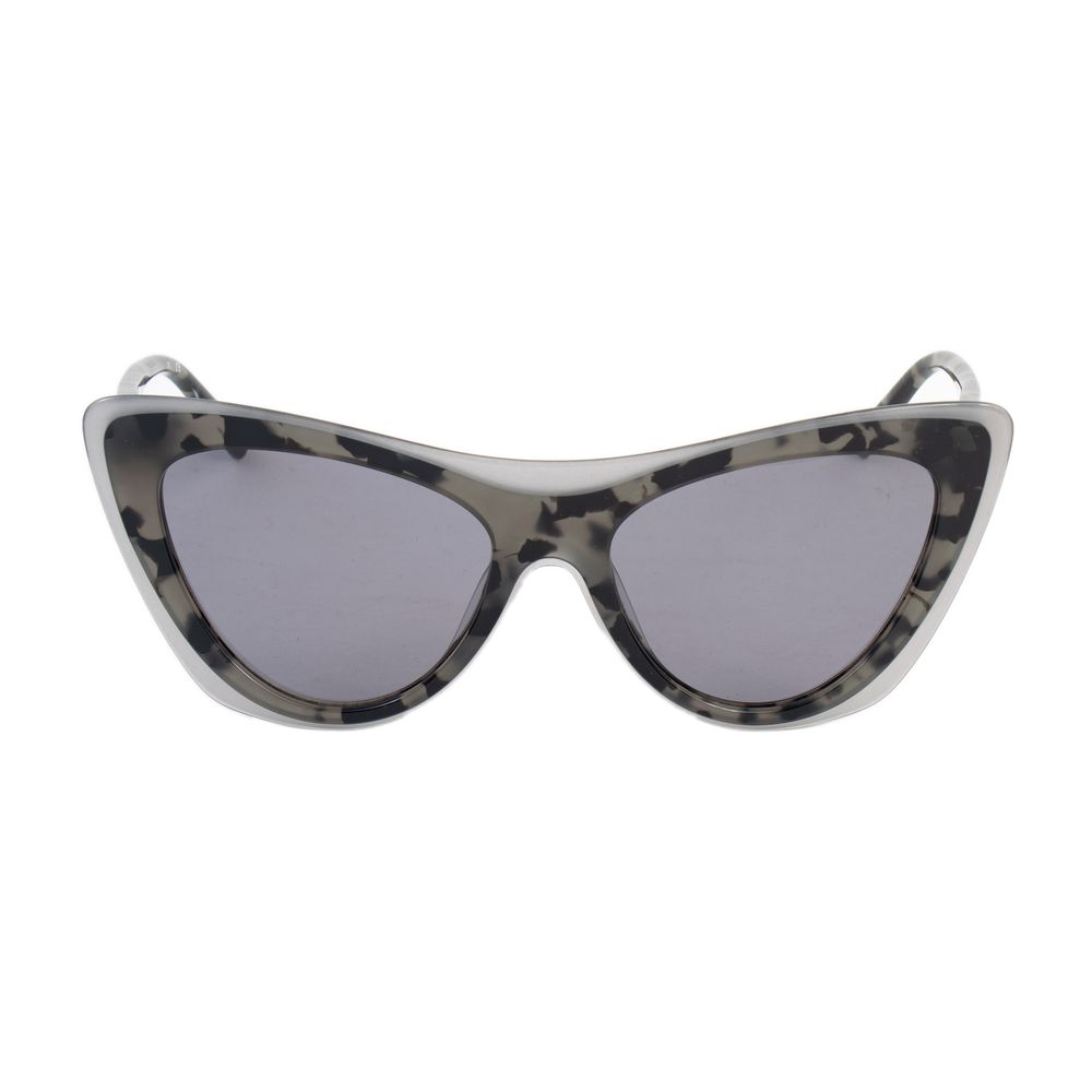 DKNY Gray Acetate Sunglasses DKNY