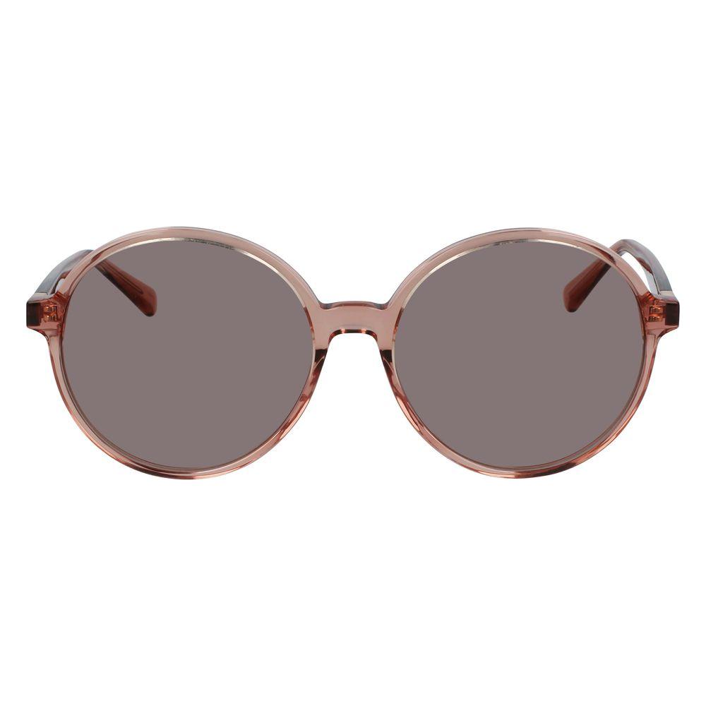 Longchamp Multicolor Acetate Sunglasses