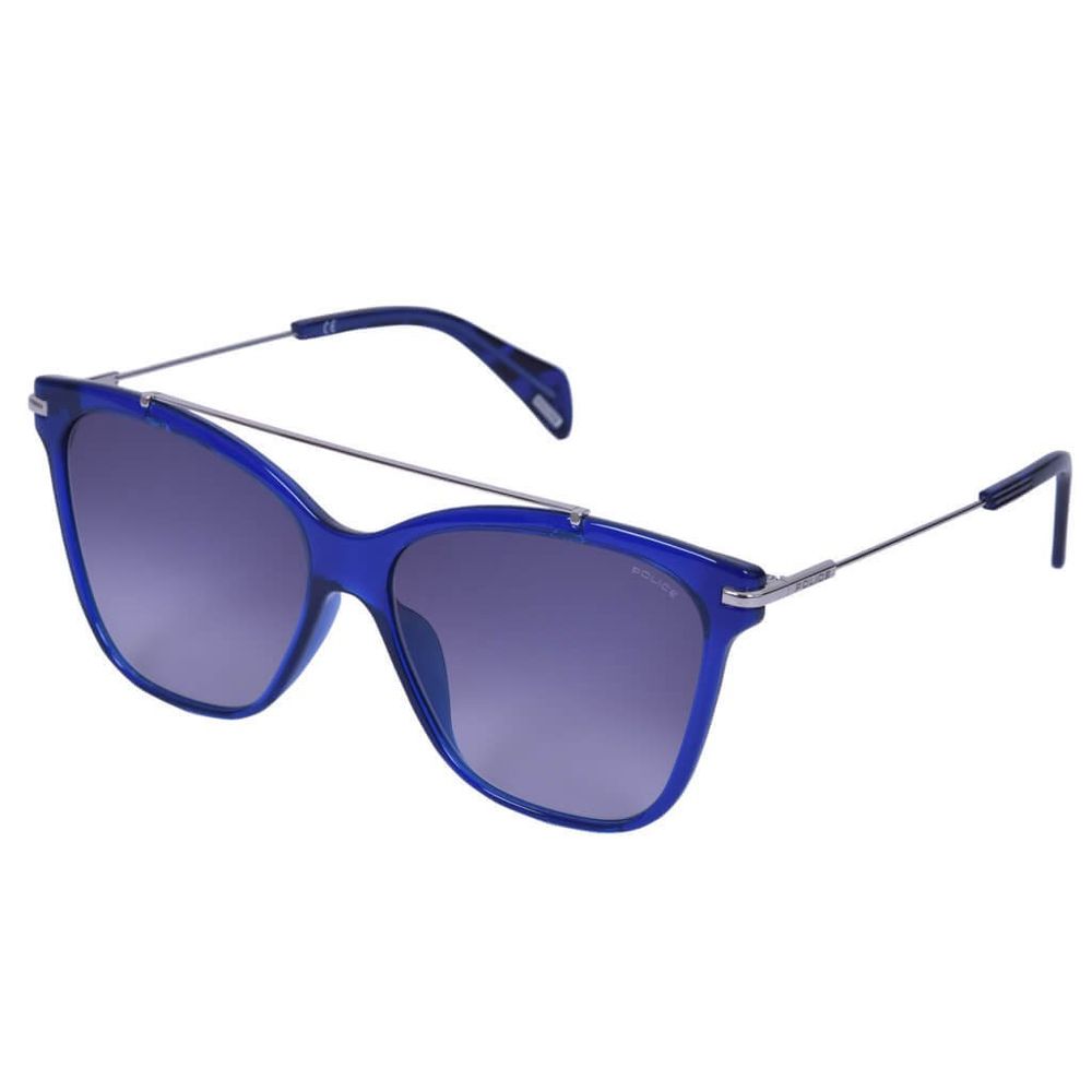 Police Bicolor Metal Sunglasses Police