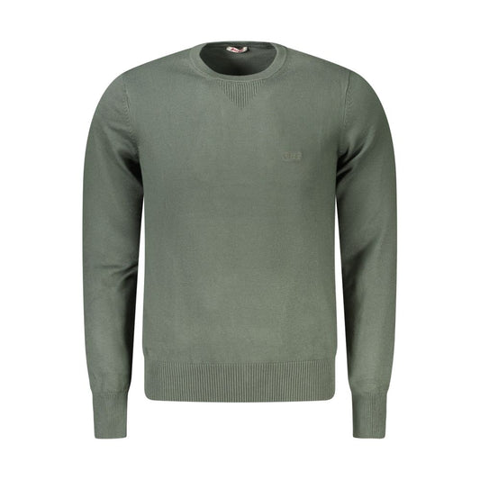 Rifle Green Nylon Sweater Rifle