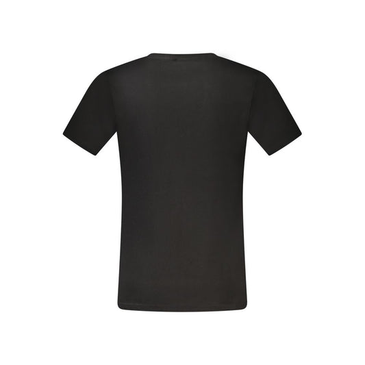 Rifle Black Cotton T-Shirt Rifle