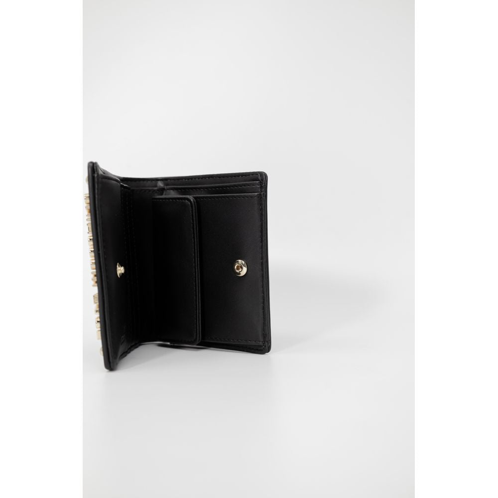 Love Moschino Bicolor Polyethylene Wallet Love Moschino