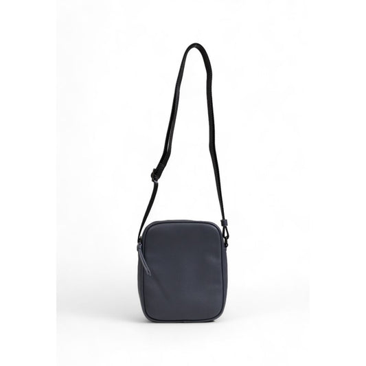 Armani Exchange Blue Polyethylene Bag Armani Exchange