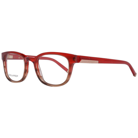 Dsquared² Bicolor Plastic Glasses (Frames) 1728,67434610848,Accessories,Bicolor,Dsquared²,Glasses (Frames) - Glasses and Sunglasses - Accessories,Glasses and Sunglasses - Accessories,New with tags,Unisex