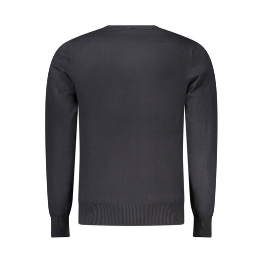 Rifle Black Nylon Sweater Rifle