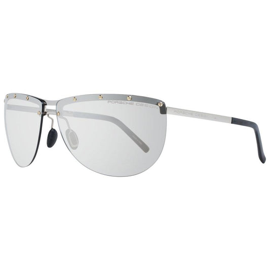 Porsche Design Silver Women Sunglasses Porsche Design