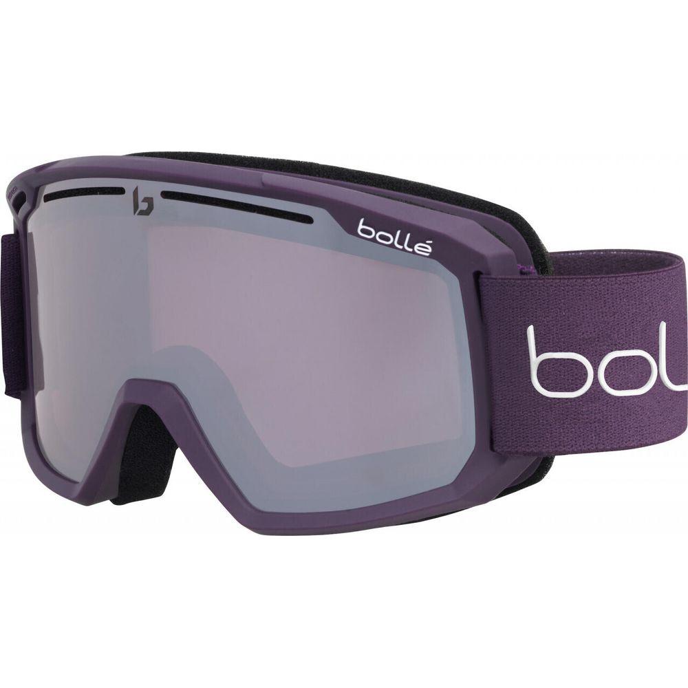 Bolle Purple Plastic Sunglasses Bolle