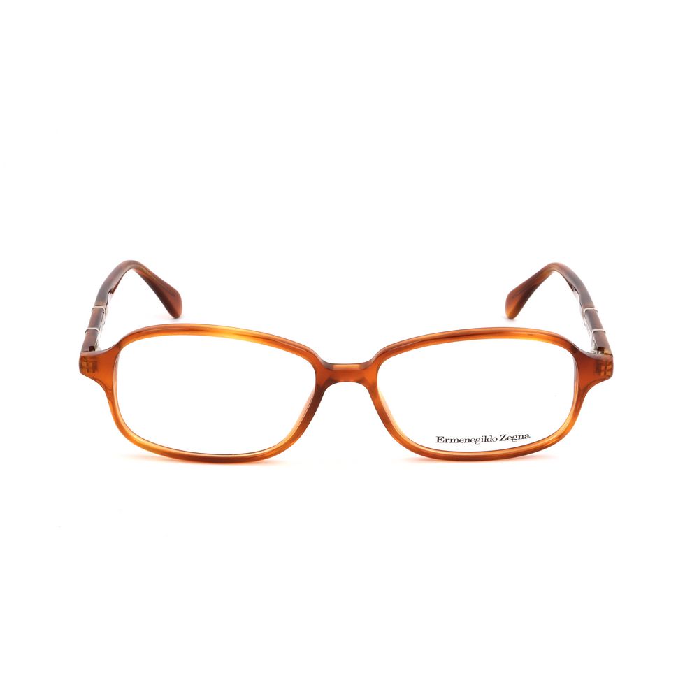 Ermenegildo Zegna Brown Plastic Glasses (Frames) 1728,67434610848,Accessories,Brown,Ermenegildo Zegna,Glasses (Frames) - Glasses and Sunglasses - Accessories,Glasses and Sunglasses - Accessories,New with tags,Unisex