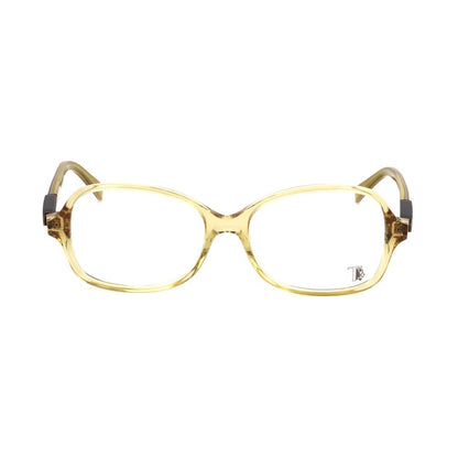 Tod's Green Acetate Glasses (Frames)