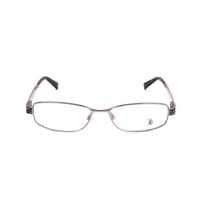 Tod's Gray Metal Glasses (Frames)