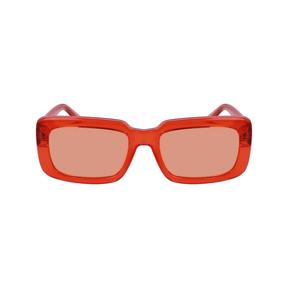 Karl Lagerfeld Orange Injected Sunglasses 1728,67434610848,Accessories,Glasses and Sunglasses - Accessories,Karl Lagerfeld,New with tags,Orange,Sunglasses - Glasses and Sunglasses - Accessories,Unisex