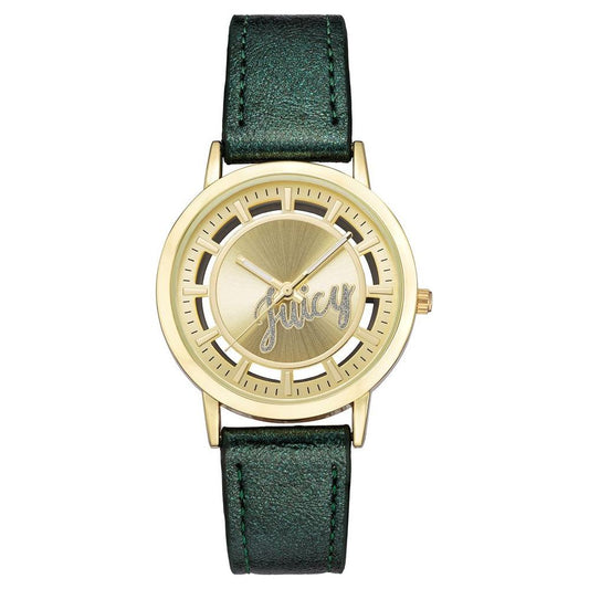 Juicy Couture Green Polipriel Watch Juicy Couture