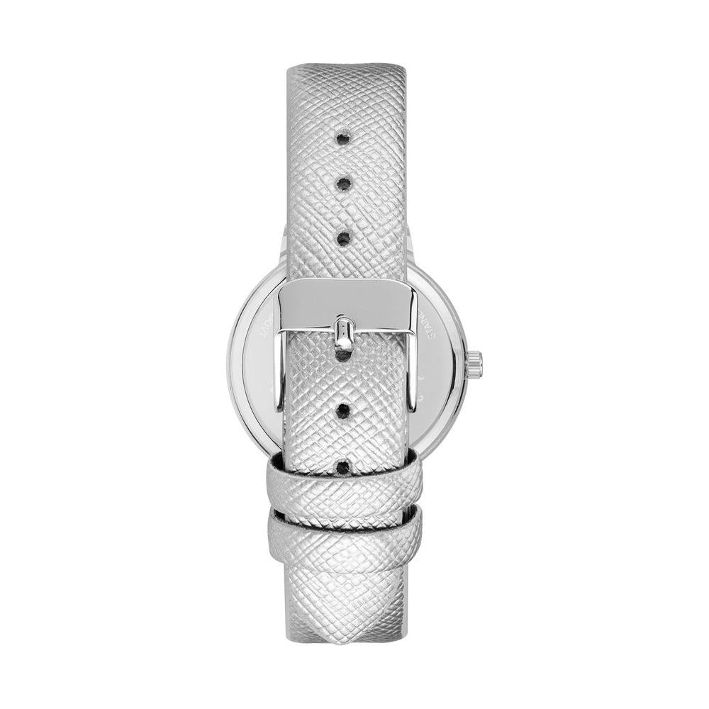 Juicy Couture Silver Polipriel Watch Juicy Couture