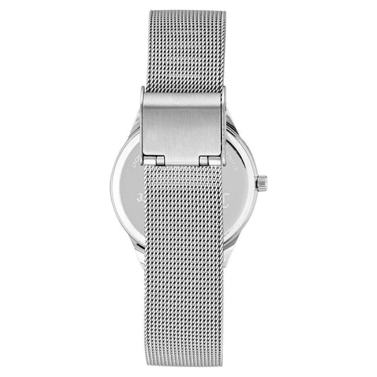 Juicy Couture Silver Stainless Steel Watch Juicy Couture