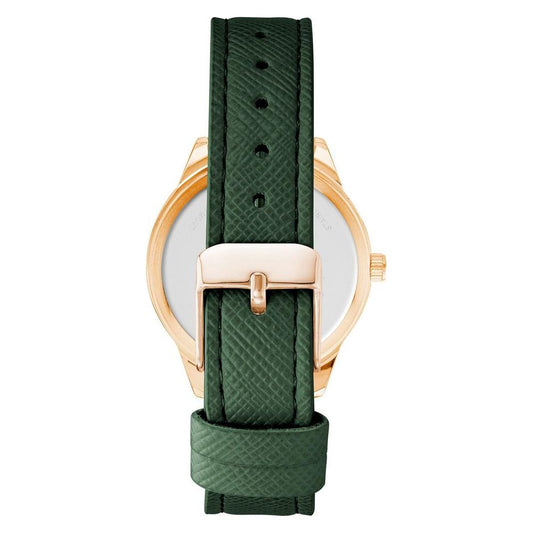 Juicy Couture Green Polipriel Watch Juicy Couture