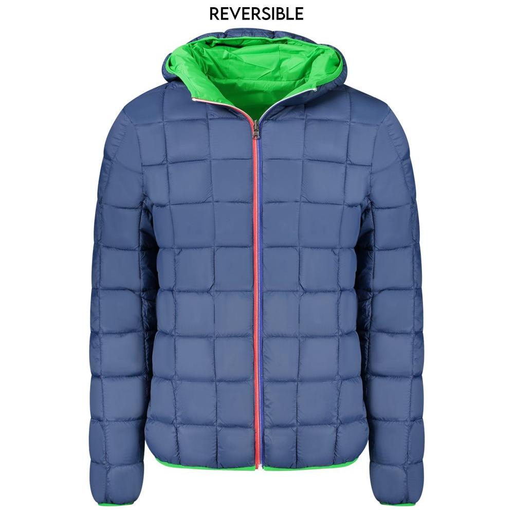 Norway 1963 Green Polyamide Jacket Norway 1963