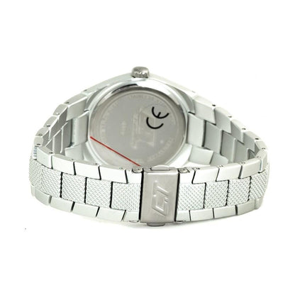 Chronotech Silver Stainless Steel Dress Watch 1728,67434610848,Accessories,Chronotech,Dress Watches - Watches - Accessories,New with tags,Silver,Watches - Accessories,Watches for Women - Watches,Women