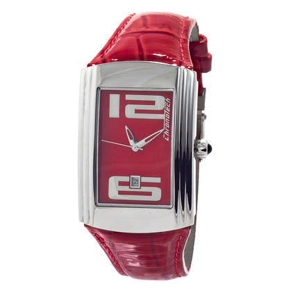 Chronotech Multicolor Leather Dress Watch 1728,67434610848,Accessories,Chronotech,Dress Watches - Watches - Accessories,Multicolor,New with tags,Watches - Accessories,Women