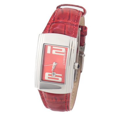 Chronotech Multicolor Leather Dress Watch 1728,67434610848,Accessories,Chronotech,Dress Watches - Watches - Accessories,Multicolor,New with tags,Watches - Accessories,Women