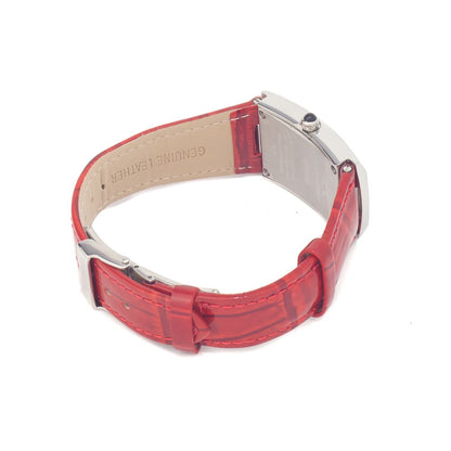 Chronotech Multicolor Leather Dress Watch 1728,67434610848,Accessories,Chronotech,Dress Watches - Watches - Accessories,Multicolor,New with tags,Watches - Accessories,Women