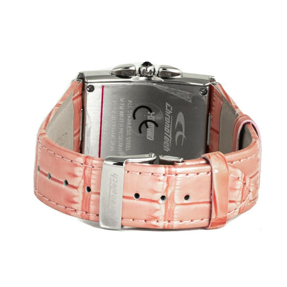 Chronotech Multicolor Leather Dress Watch 1728,67434610848,Accessories,Chronotech,Dress Watches - Watches - Accessories,Multicolor,New with tags,Watches - Accessories,Women