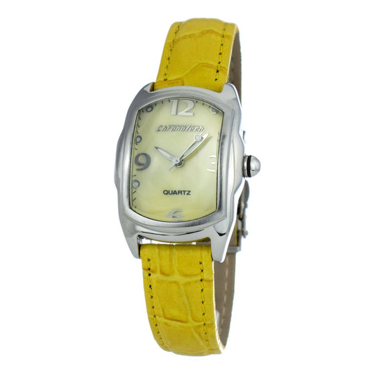 Chronotech Bicolor Leather Dress Watch 1728,67434610848,Accessories,Bicolor,Chronotech,Dress Watches - Watches - Accessories,New with tags,Watches - Accessories,Women