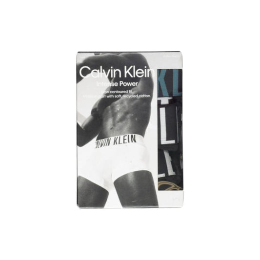 Calvin Klein Underwear Black Cotton Underwear Calvin Klein Underwear