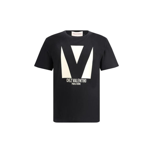 Valentino Maxi print t-shirt Valentino