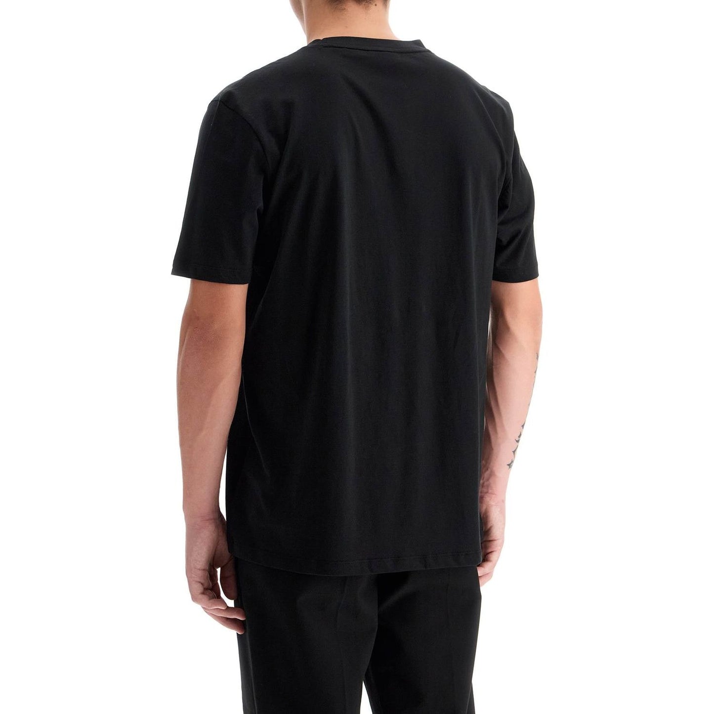 Hugo dulivio logo t-shirt Topwear Hugo