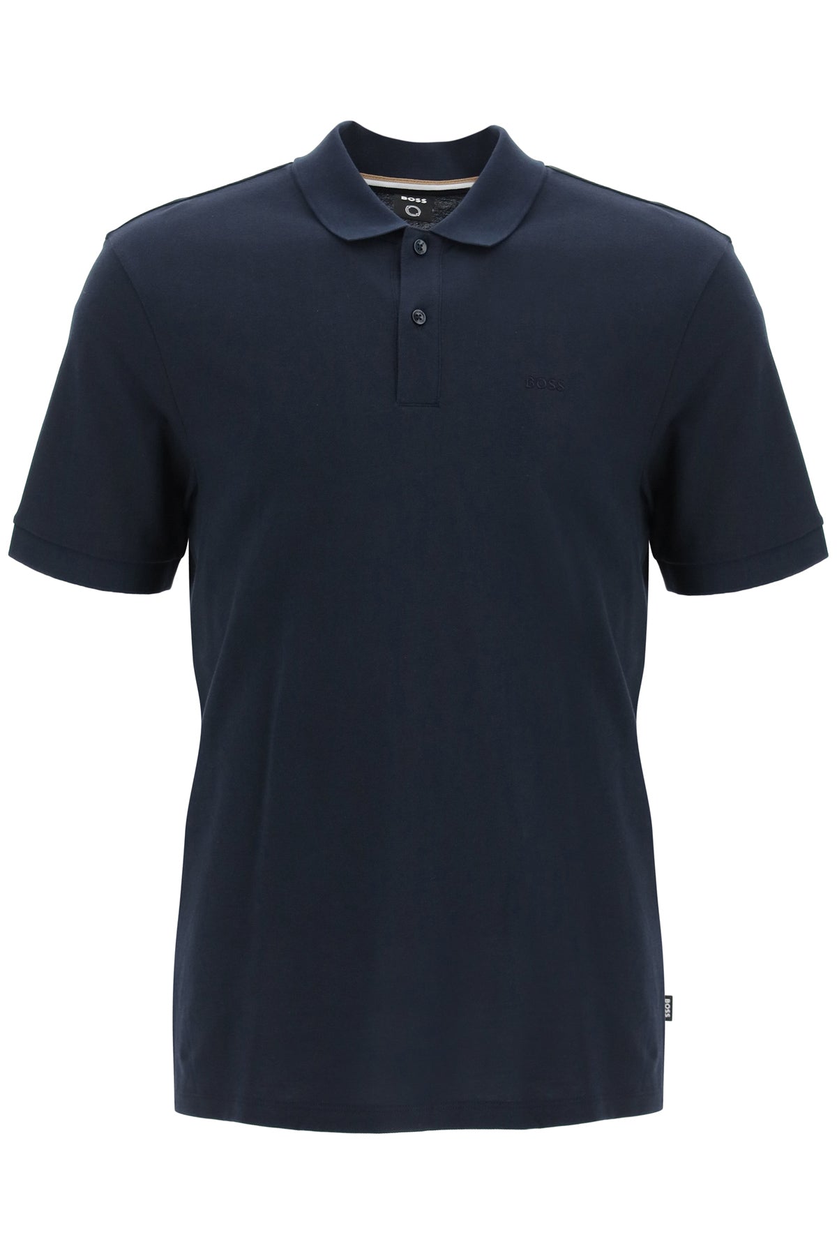 Boss organic cotton pallas polo shirt Topwear Boss