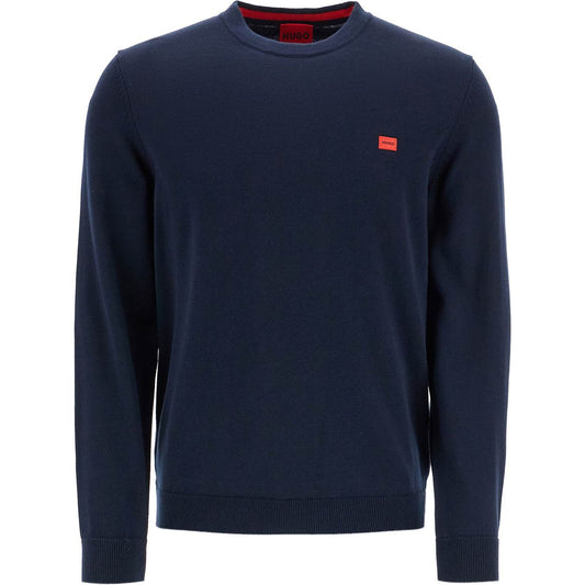 Hugo cotton san cassius pullover Knitwear Hugo