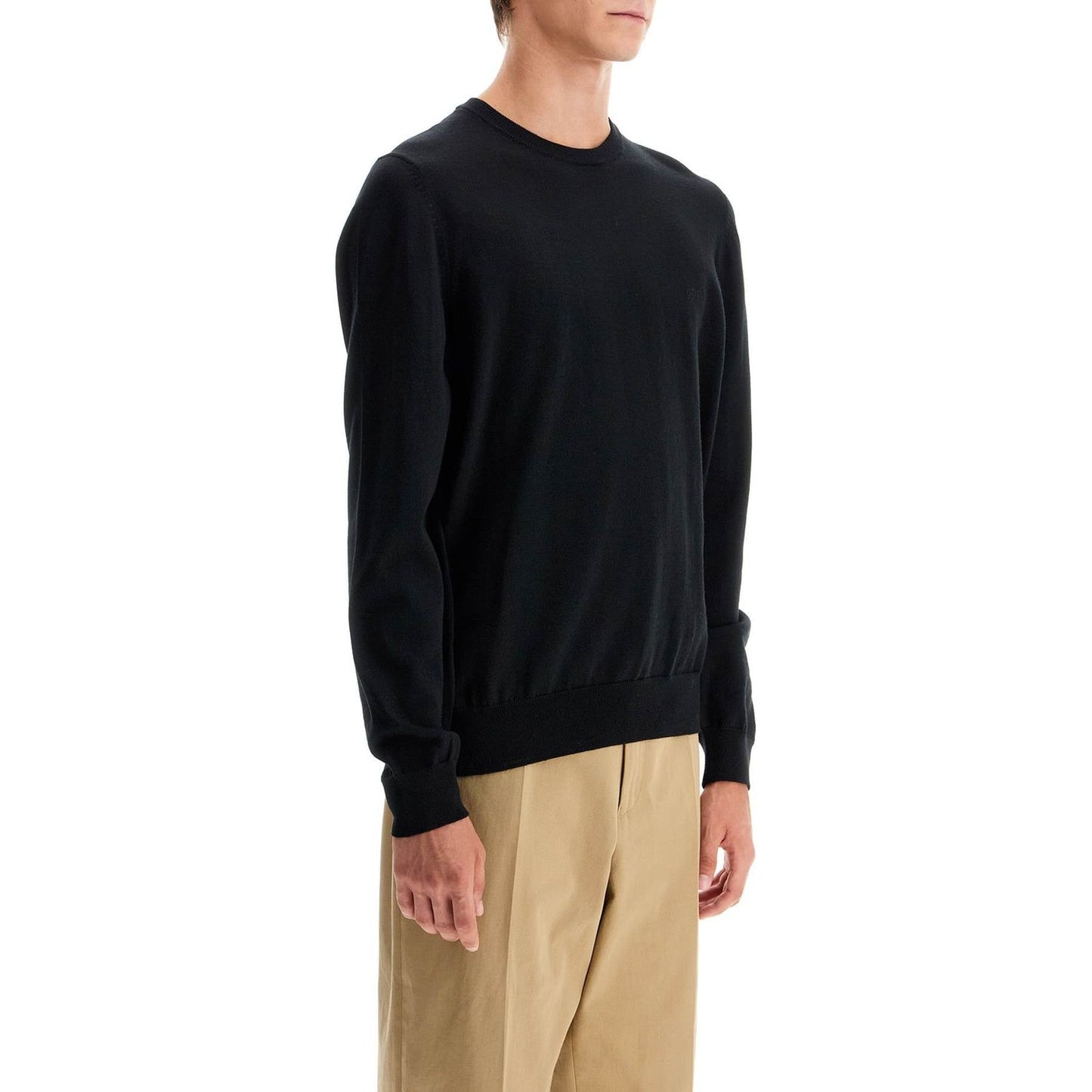 Boss 'botto' light wool sweater Knitwear Boss