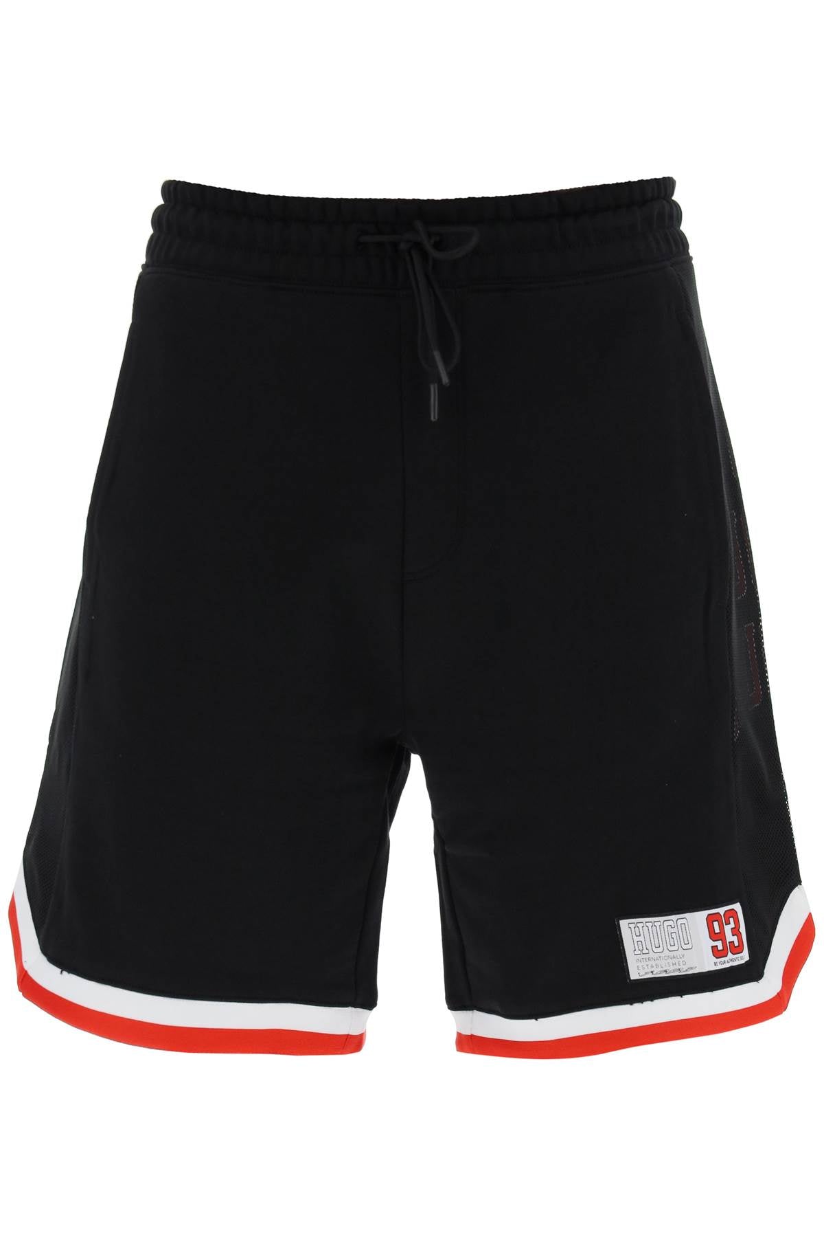 Hugo danopy sporty bermuda Short trousers Hugo