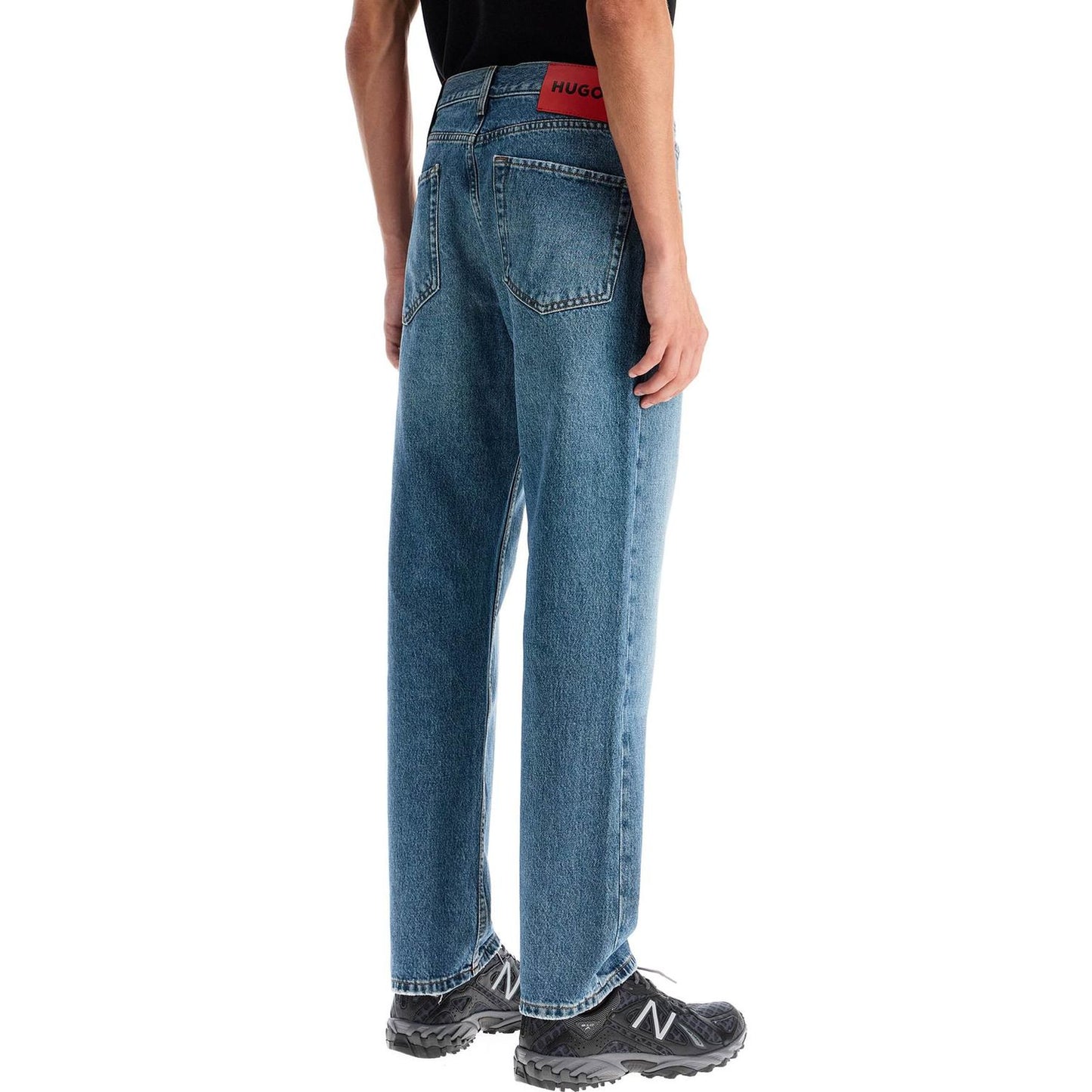 hugo 640 straight leg Jeans Hugo