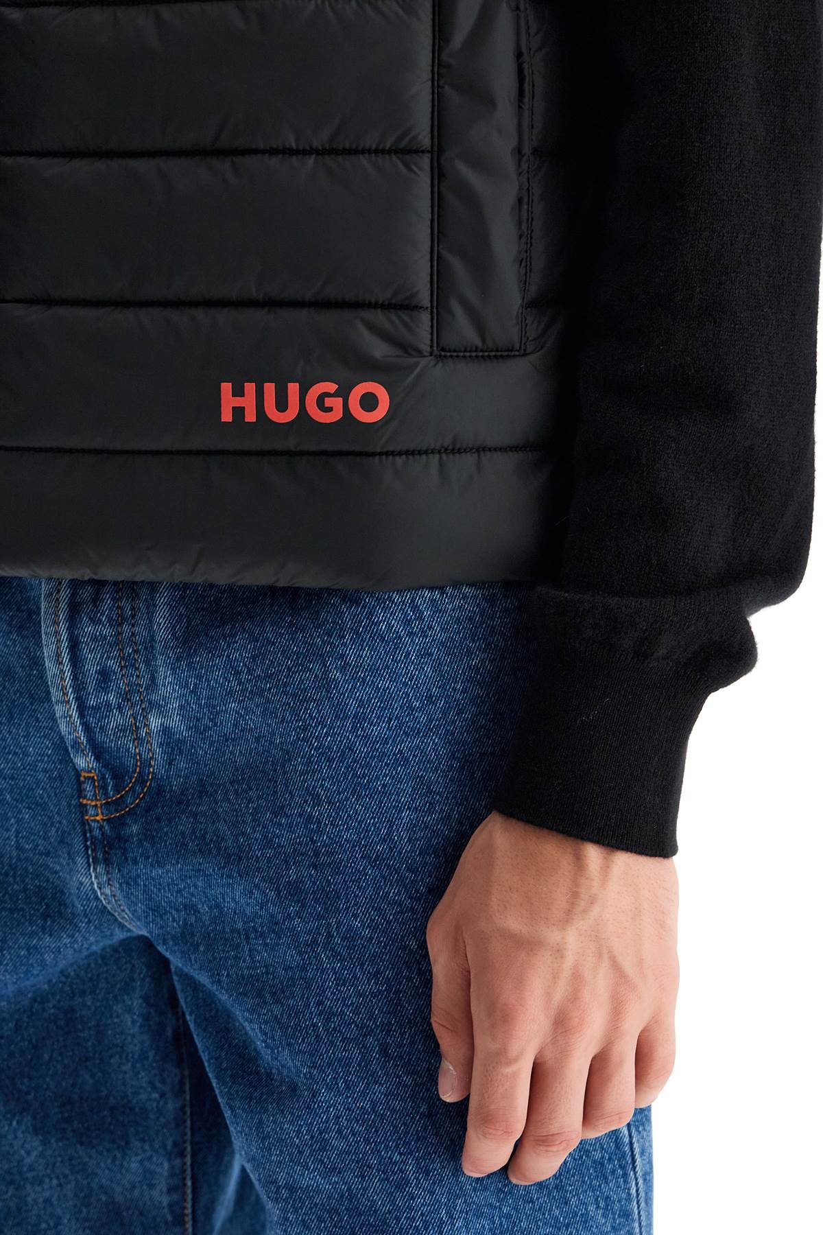 Hugo padded brentino vest Vests Hugo