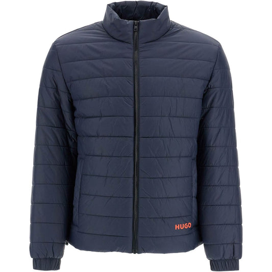 Hugo lightweight recycled nylon down jacket Jackets Hugo