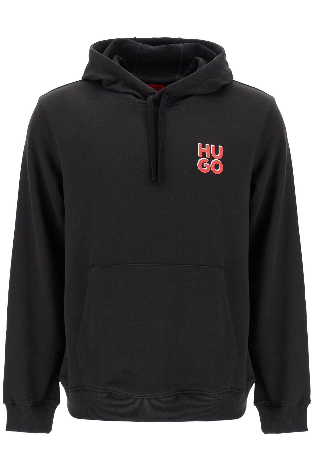 Hugo sweatshirt with hood Topwear Hugo