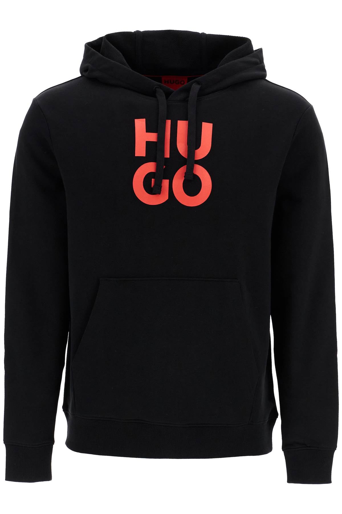 Hugo Hugo hooded sweatshirt with