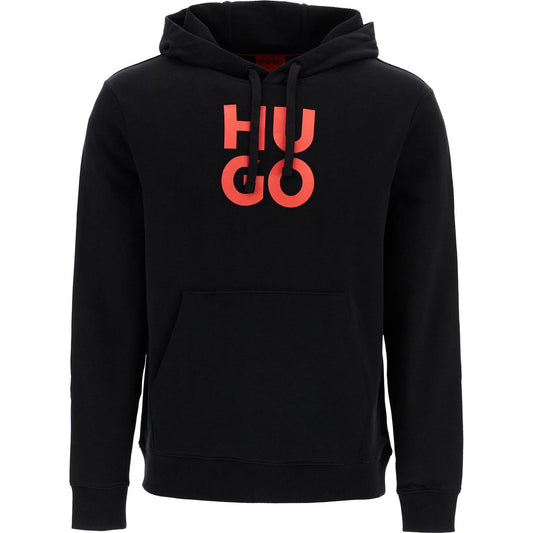 Hugo hooded sweatshirt with Topwear Hugo