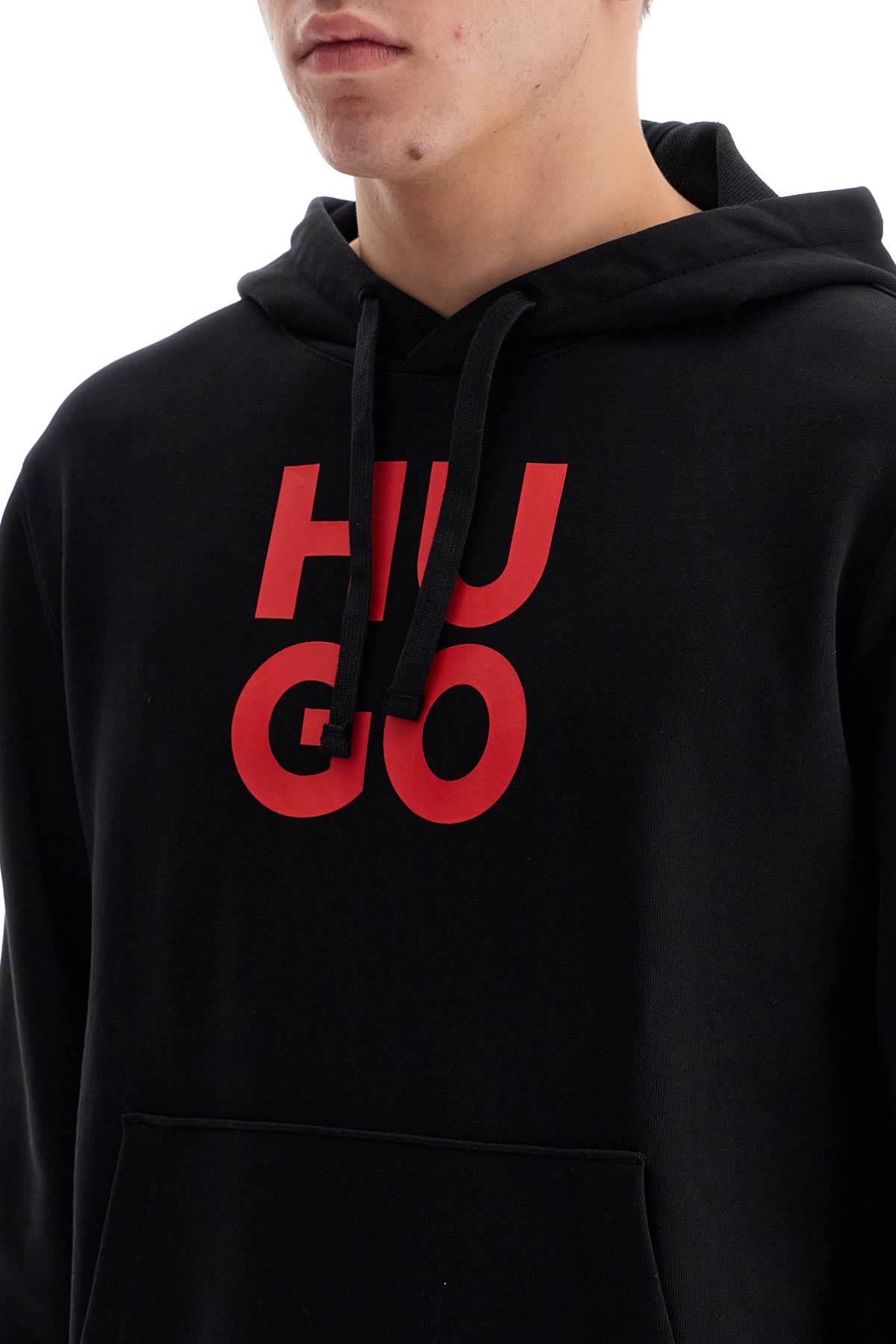 Hugo Hugo hooded sweatshirt with