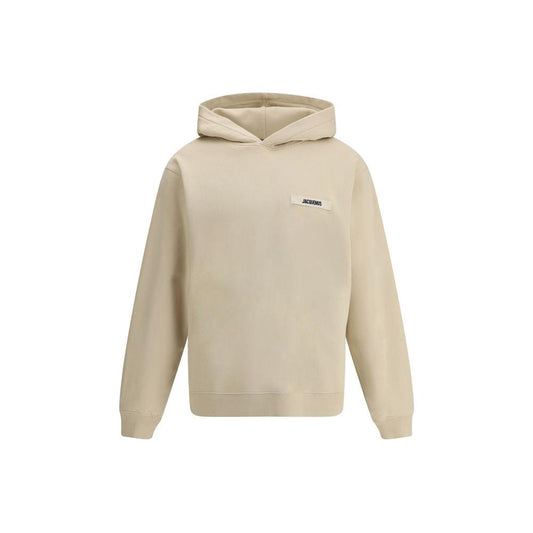 Jacquemus Logoed Hoodie Jacquemus