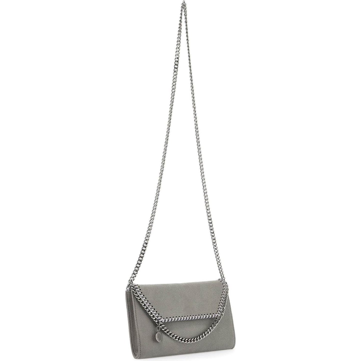 Stella McCartney shaggy deer mini crossbody bag Shopper Stella McCartney