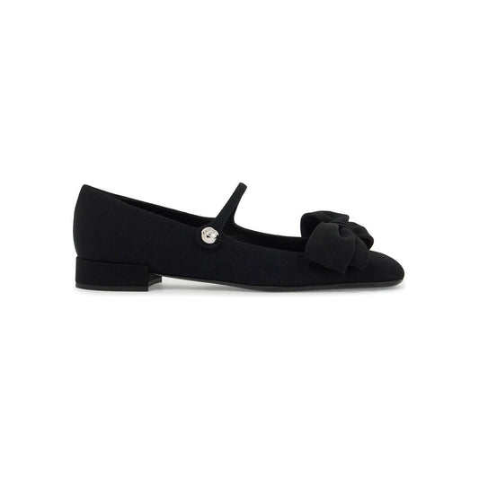 Valentino Garavani bowjane ballet Flat Shoes Valentino Garavani