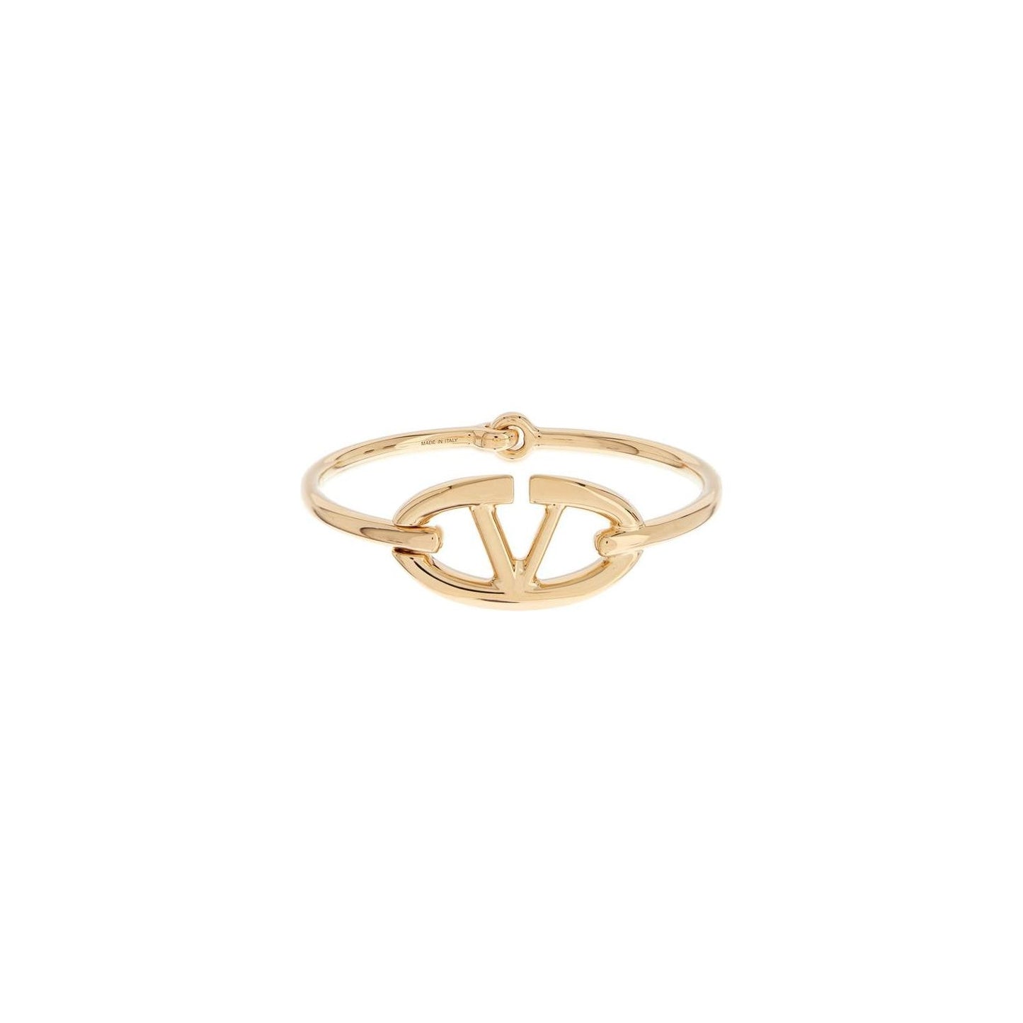 Valentino Garavani vlogo bangle bracelet 'the Jewellery Valentino Garavani