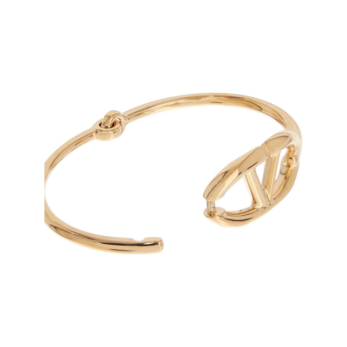 Valentino Garavani vlogo bangle bracelet 'the Jewellery Valentino Garavani