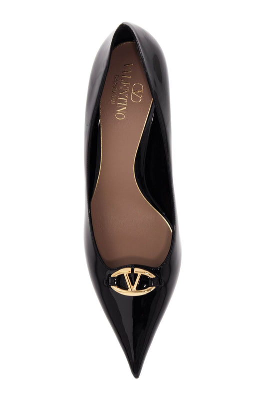 Valentino Garavani "vlogo décolleté Pumps Valentino Garavani