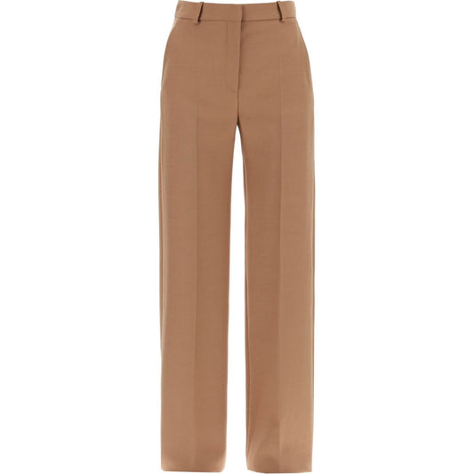 Stella McCartney straight wool trousers for men.